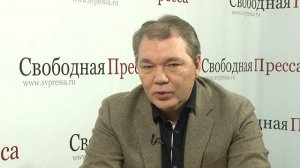 1-й зампреда комитета ГД по межд.делам Л.И.Калашников о Минских переговоров