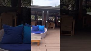 TOUR of Coco de mer hotel and black parrot suites Praslin Seychelles resort tour @thevacationfamily