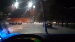 Работа дворников УАЗ Патриот