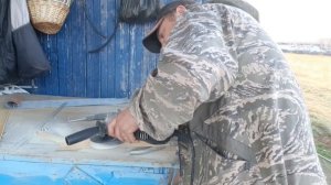 детский лук своими руками