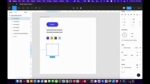 Figma Bangla Tutorial 2022 - Figma Design System (Part-22)