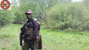 Пальцевое прижатие
Медик на поле боя