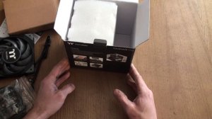 Обзор процессорного кулера компании Thermaltake TOUGHAIR 110