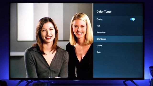 Sharp Aquos BL5, BL3 and BL2 series 4K UHD TV picture settings смотреть онлайн
