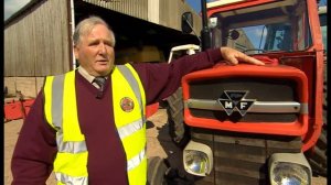 Celebrating 70 Years of the "Little Grey Fergie" tractor