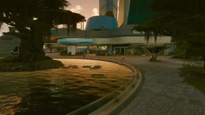 Starfield Ambience: City of New Atlantis