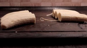 Жареные БАНАНЫ | Рецепт вкусного ДЕСЕРТА из бананов | Быстро, просто, вкусно