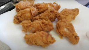 КРЫЛЫШКИ КАК В KFC! ВЫ БУДЕТЕ В ШОКЕ!