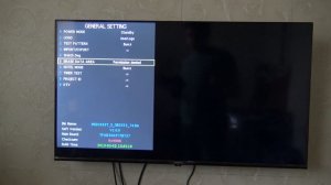 ИНЖЕНЕРНОЕ МЕНЮ ТЕЛЕВИЗОРА SKYWORTH, ПРОБЕЖИМСЯ ПО МЕНЮ  НАСТРОЙКА ГРОМКОСТИ ЗВУКА