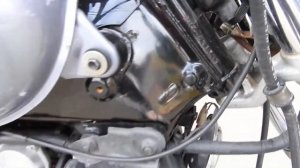 Yamaha Virago 400 2NT-051355