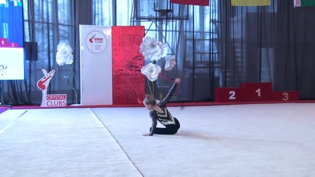 Красневич Злата, скакалка смотреть онлайн