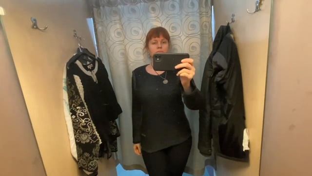 СЕКОНД ХЕНД  _HUMANA _ ВЛОГ ИЗ ПРИМЕРОЧНОЙ