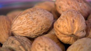 Грецкий орех: о вкусе и пользе. Жить здорово! Фрагмент выпуска от 02.11.2016