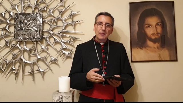 Приблизилось Царство Небесное (Мф 4:12-23). Слово на сегодня смотреть онлайн