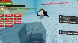 How to get conquerors haki in Roblox Cat piece