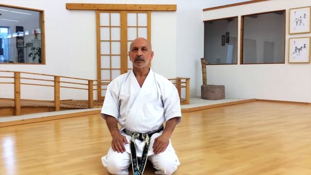 HOW TO: NUKITE | Shōtōkan Karate Technique by Fiore Tartaglia смотреть онлайн