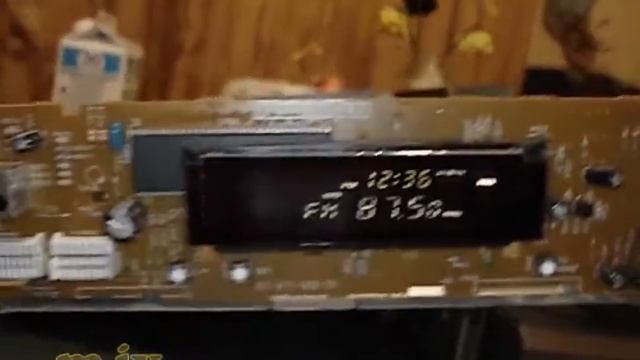 Ремонт музыкальных центров AIWA TX-N9 Tuner смотреть онлайн