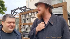 Кирилл Гуреев и Марат Капранов о колокольном звоне и электронном звонаре