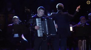«Очи чёрные» — Михаил Токаев и Концертный оркестр духовых инструментов Белгородской филармонии