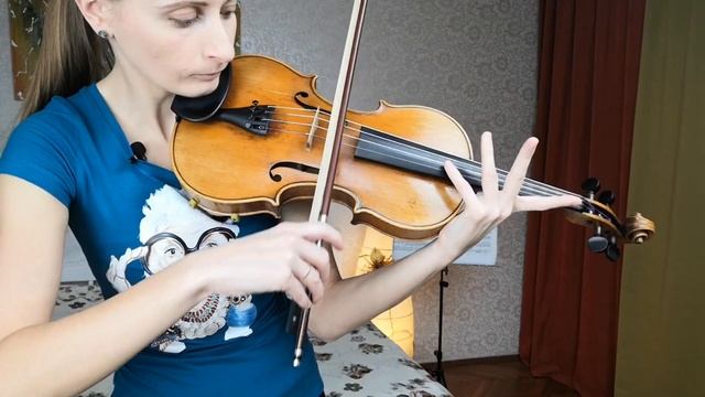 Каприс Паганини / Разбор / Учимся Играть Главную Тему