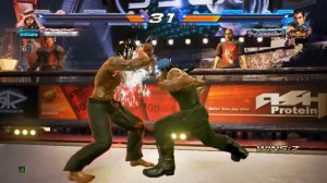 Tekken 7  2 great подряд для СОРВАНЕЦ это уже слишком