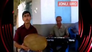 AMIRXON SHOY PARODIYA | SHAHARGA CHIQMAGAN JONLI IJRO QIROLI | ALIJON ESHONQULOV