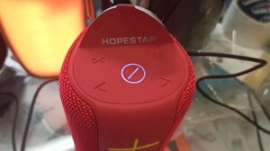 КОЛОНКА HOPESTAR P14 PRO РАДИО | Как настроить радио в колонке Hopestar P14 pro