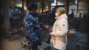 Как зарабатывают в исправительной колонии №27