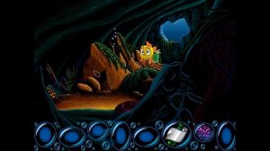 Freddi Fish 1: The Case of the Missing Kelp Seeds - Part 1