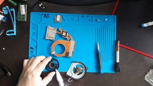 Чистка ноутбука hp 250