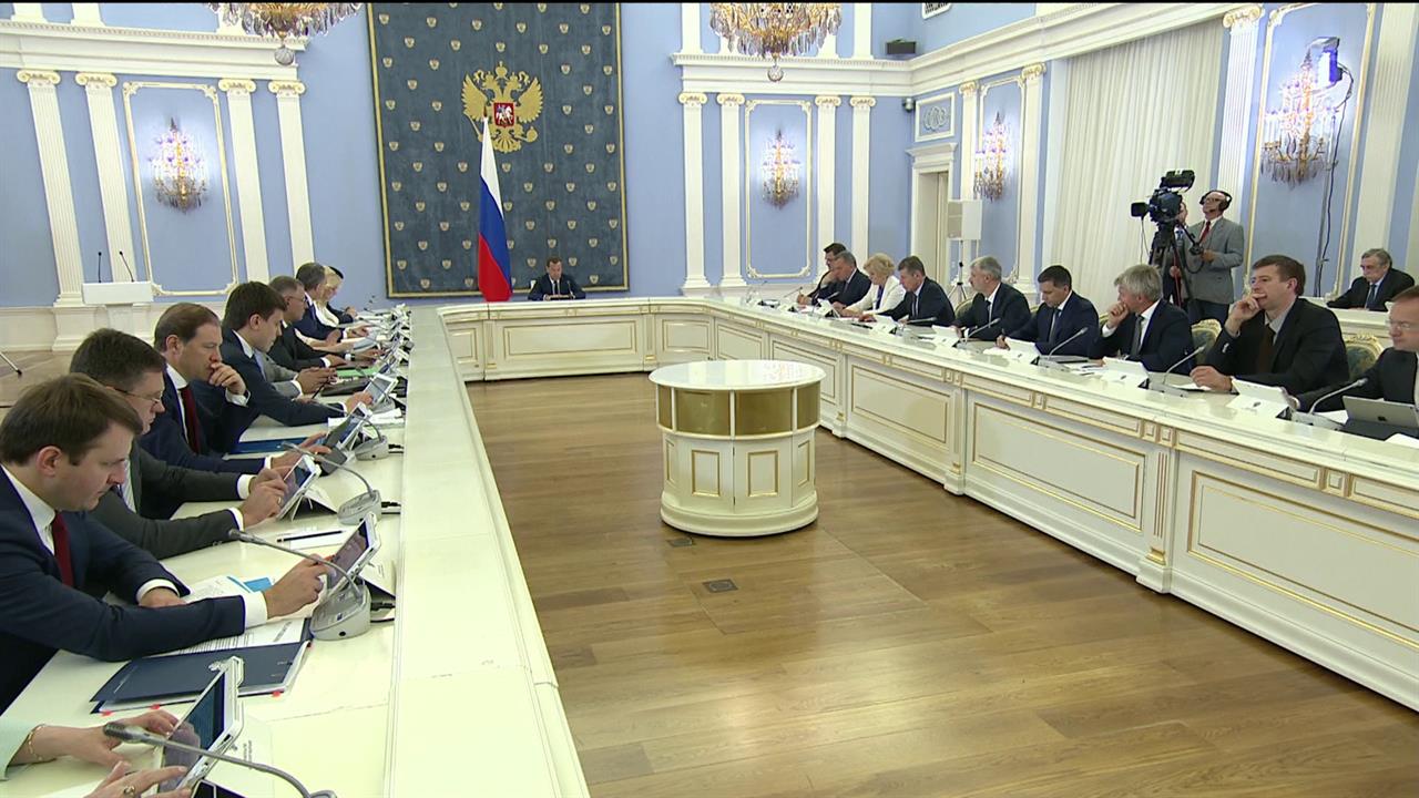 Правительство предлагает сделать принцип одного окна еще более универсальным