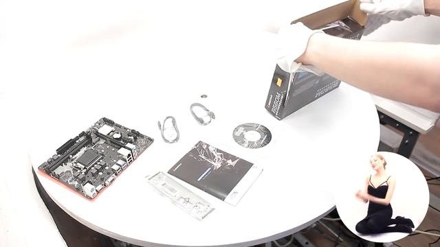 НИКС Компьютерный Супермаркет: видео про Материнская плата Biostar B560MHP #1