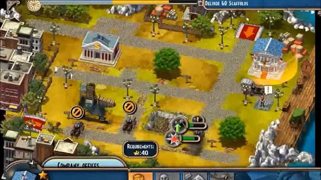 Monument Builders Statue of Liberty Part 2 Level 5 смотреть онлайн