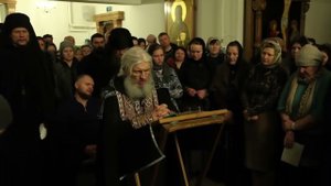 Сергий Алиев - ПРОПОВЕДЬ СХИИГУМЕНА СЕРГИЯ РОМАНОВА "АЗ БЛИЗ ПРИ ДВЕРЯХ"