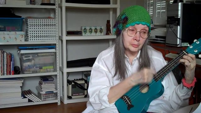 God Is God - ukulele cover смотреть онлайн