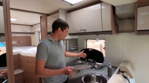 Автодом премиум класса из FIAT DUCATO!