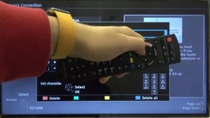 How to Start Using PANASONIC TV TX-40FS500 - Set Up Panasonic Smart TV - Video Tutorial