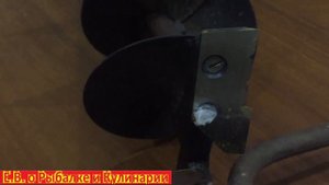 Ножи для ледобура Тонар,вся правда.Ножи для ледобура Тонар,для советских и современных буров.