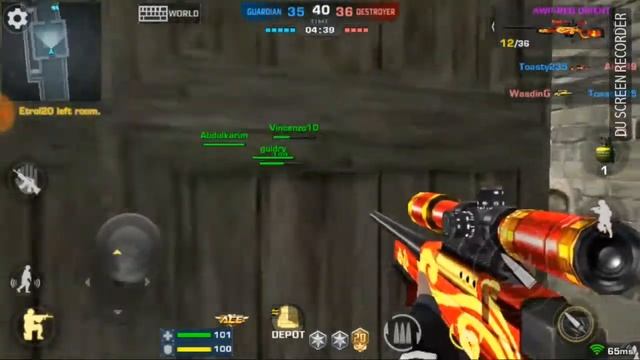 The KillBox gameplay (part1) смотреть онлайн