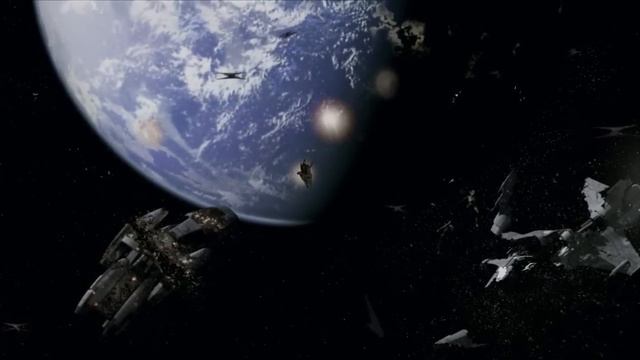 Battlestar Galactica HD trailer смотреть онлайн