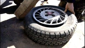 Замена нипеля на безкамерке за 5 минут?!!!|Первое видео на канале!|