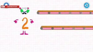 ЦИФРА 2 БИНИ БАМБИНИ