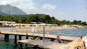 Best Hotels Kemer: MIRADA DEL MAR 5* - Wonderful & Inexpensive Vacation in Turkey