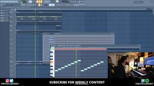 how to make boom bap basslines | (making a boom bap beat fl studio)