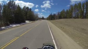 2001 BMW F650gs Dakar Test Drive