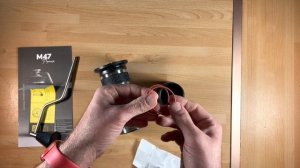 Kinu M47 Phoenix unboxing and first impressions!