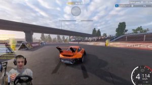 Открываем вторую ЛИГУ в Carx Drift RaCING