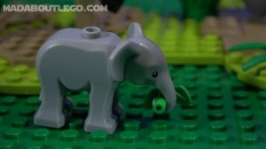 LEGO City Wildlife Rescue Operation 60302.