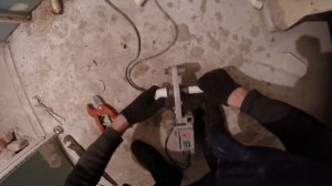 Замена полотенцесушителя своими руками