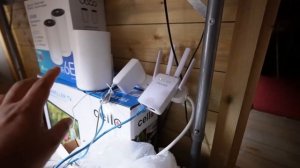 PowMR WiFi module fix with 10.2kw all in one inverter